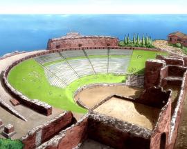 神槍少女第二季OVA2