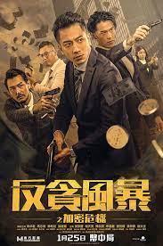 反貪風(fēng)暴之加密危機(jī)(國)(全集)