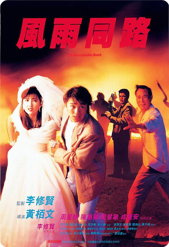 風(fēng)雨同路（國(guó))(全集)