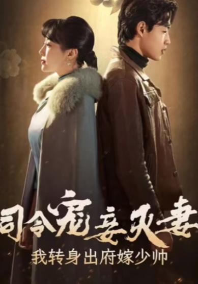 司令寵妾滅妻，我轉(zhuǎn)身出府嫁少帥(全集)