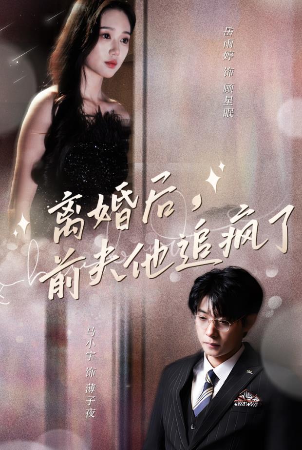 離婚后，前夫他追瘋了(全集)