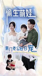偷生萌娃，豪門老公日日寵(全集)