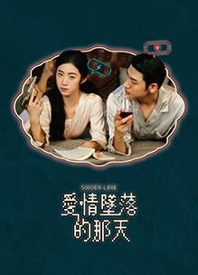 愛(ài)情墜落的那天(全集)