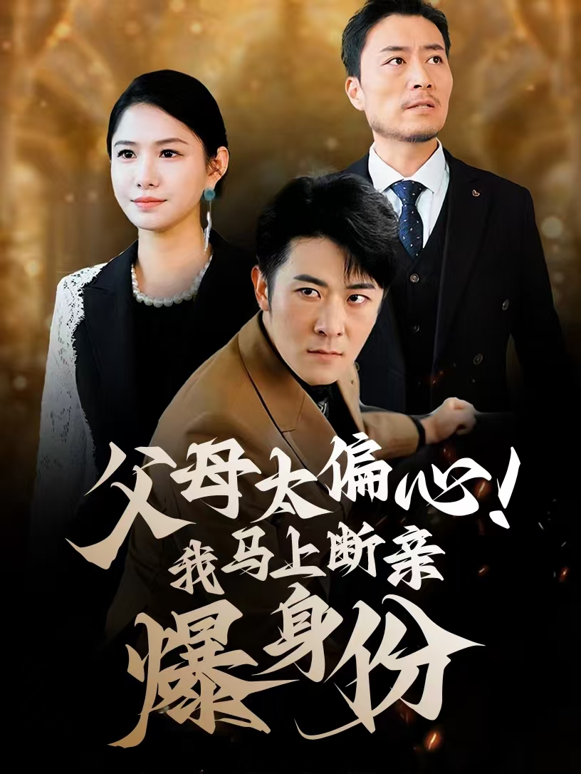 父母太偏心！我馬上斷親爆身份(全集)