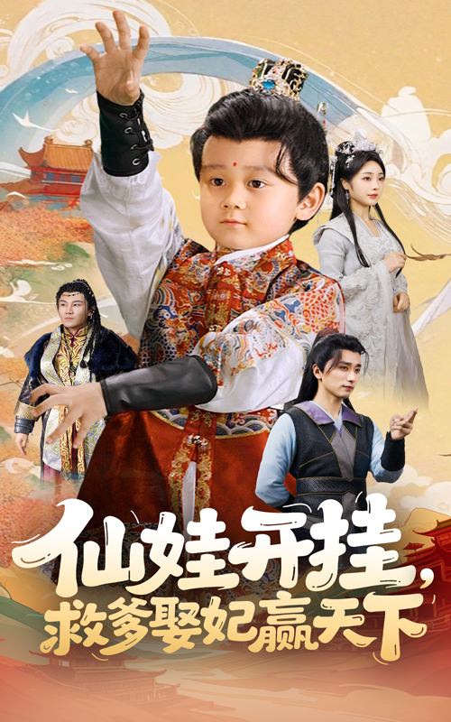 仙娃開掛，救爹娶妃贏天下(全集)