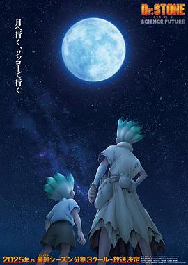 石紀(jì)元第四季Part2