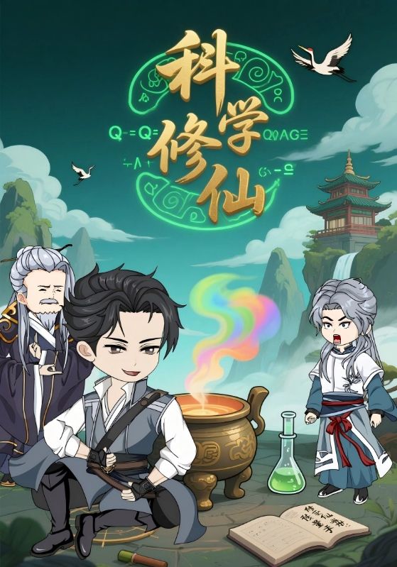 科學修仙(全集)