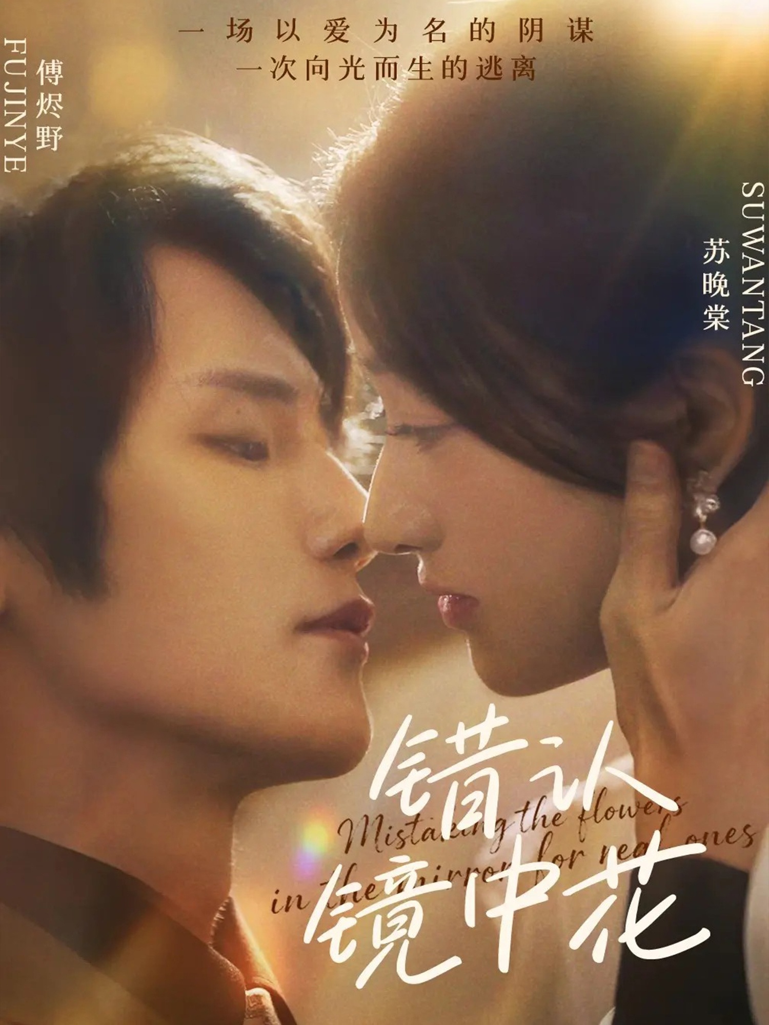 錯認鏡中花(全集)