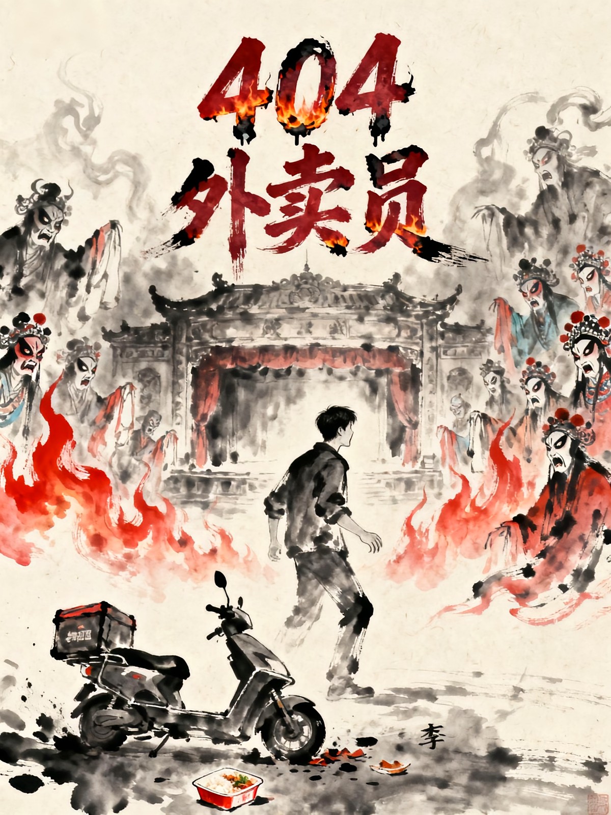 404外賣(mài)員(全集)