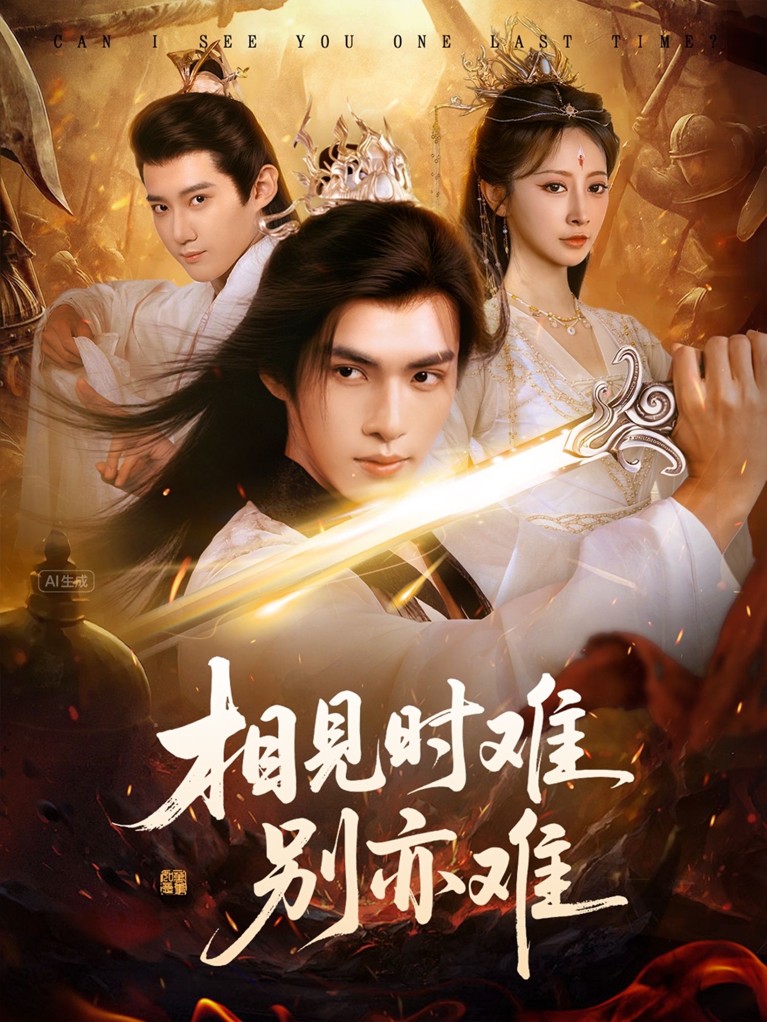 相見時(shí)難別亦難(全集)