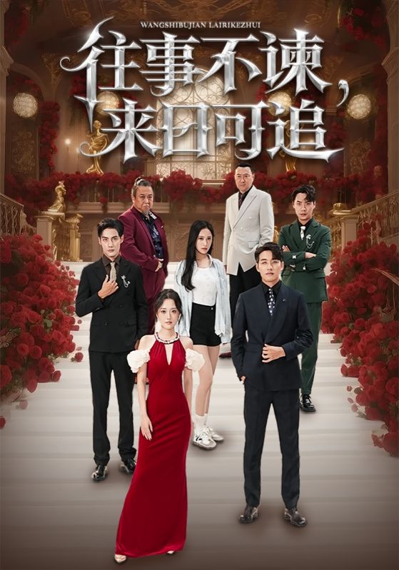 往事不諫，來日可追(全集)