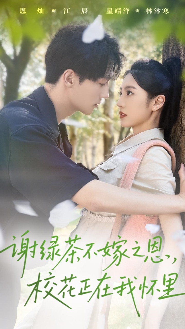 謝綠茶不嫁之恩?；ㄕ谖覒牙?全集)