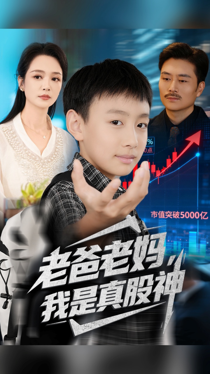 老爸老媽我是真股神(全集)