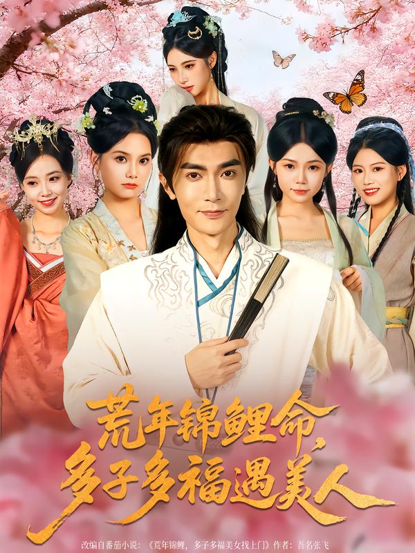 荒年錦鯉命，多子多福遇美人(全集)