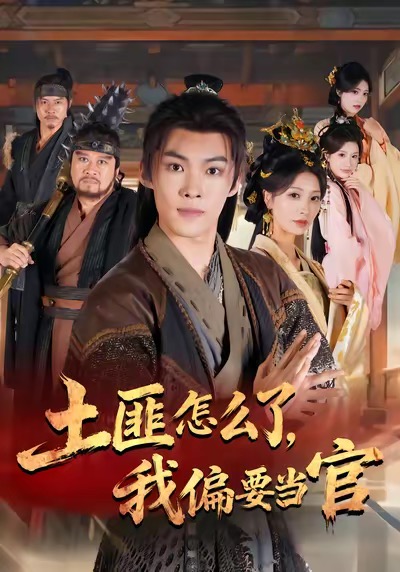 土匪怎么了，我偏要當(dāng)官(全集)