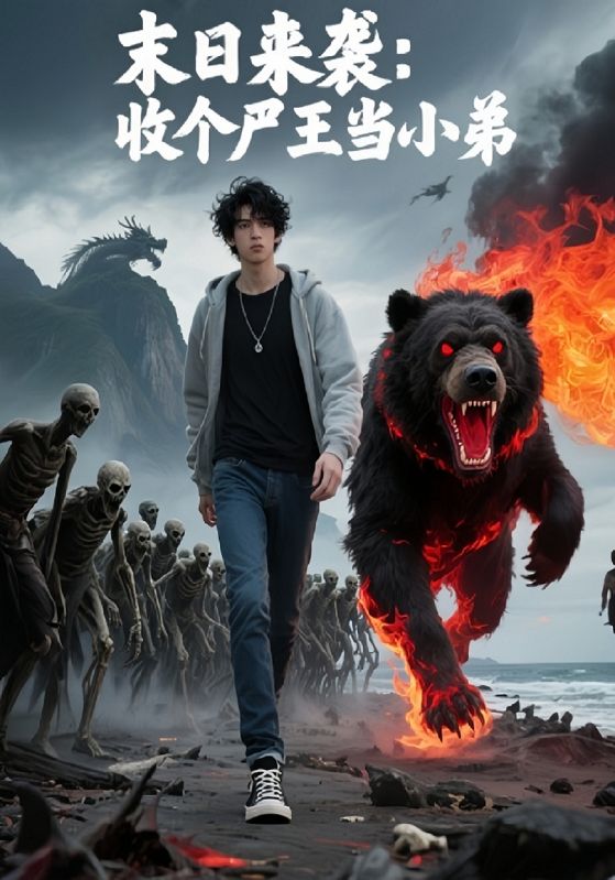 末日來襲：收個尸王當(dāng)小弟(全集)