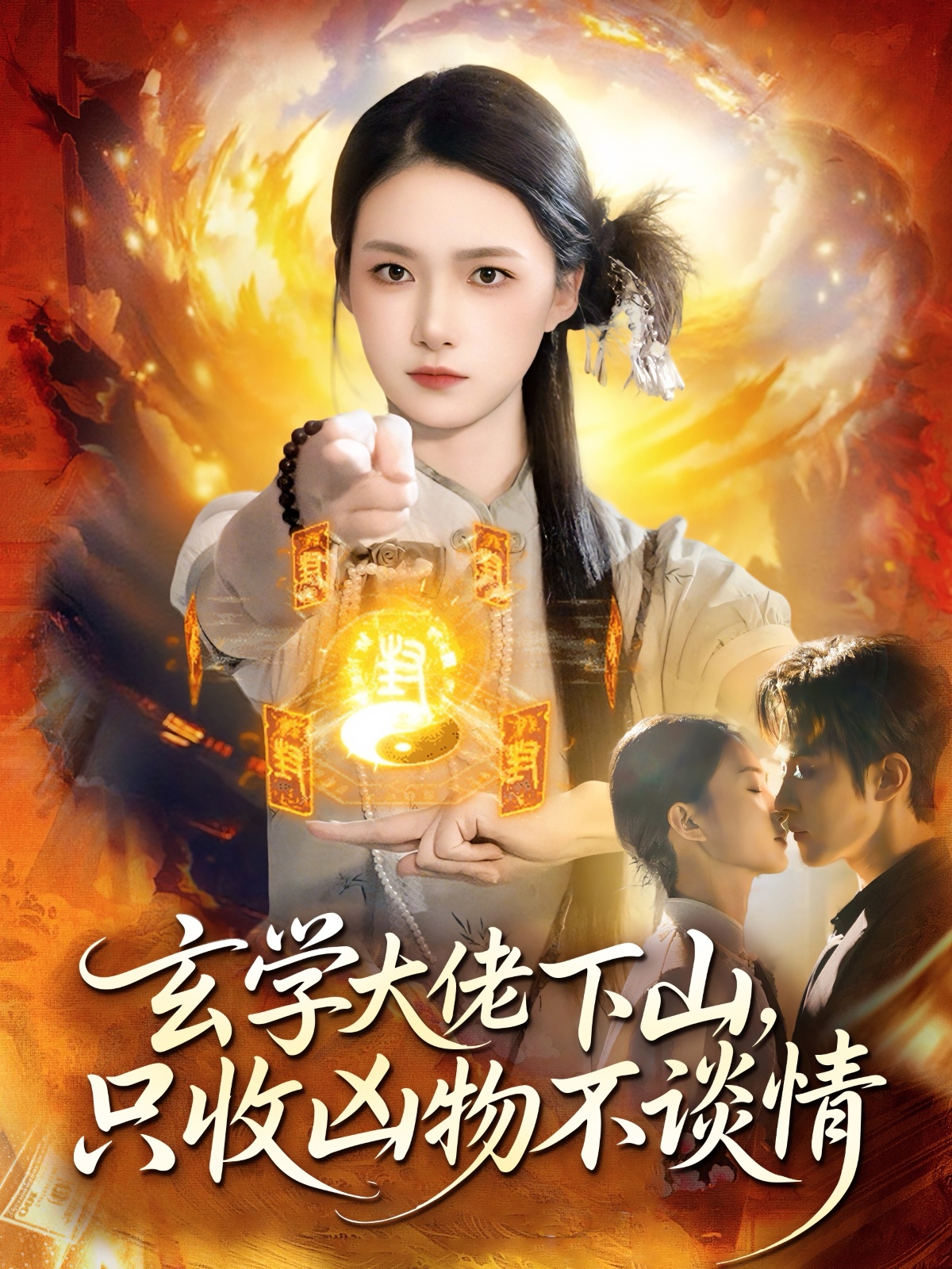 玄學(xué)大佬下山，只收兇物不談情(全集)