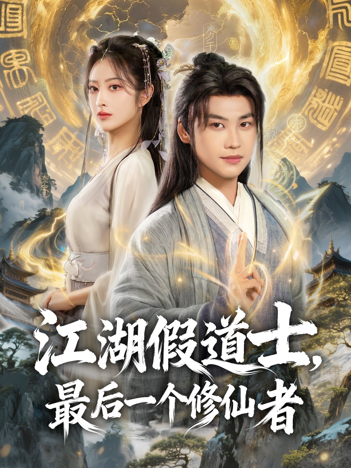 江湖假道士，最后一個(gè)修仙者(全集)