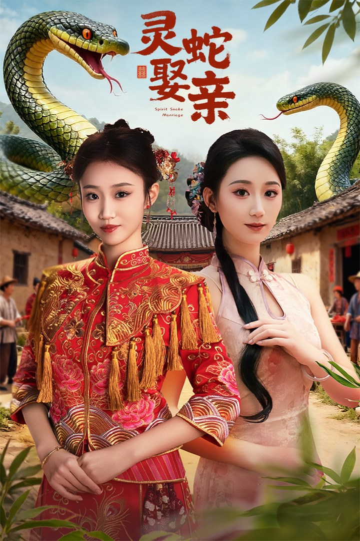 靈蛇娶親＆靈蛇新娘(全集)