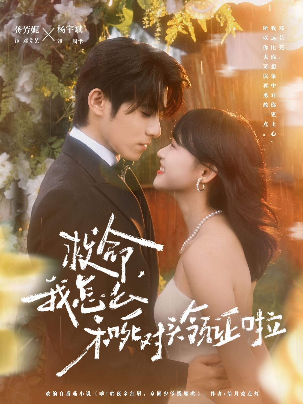 救命，我怎么和死對(duì)頭領(lǐng)證啦(全集)