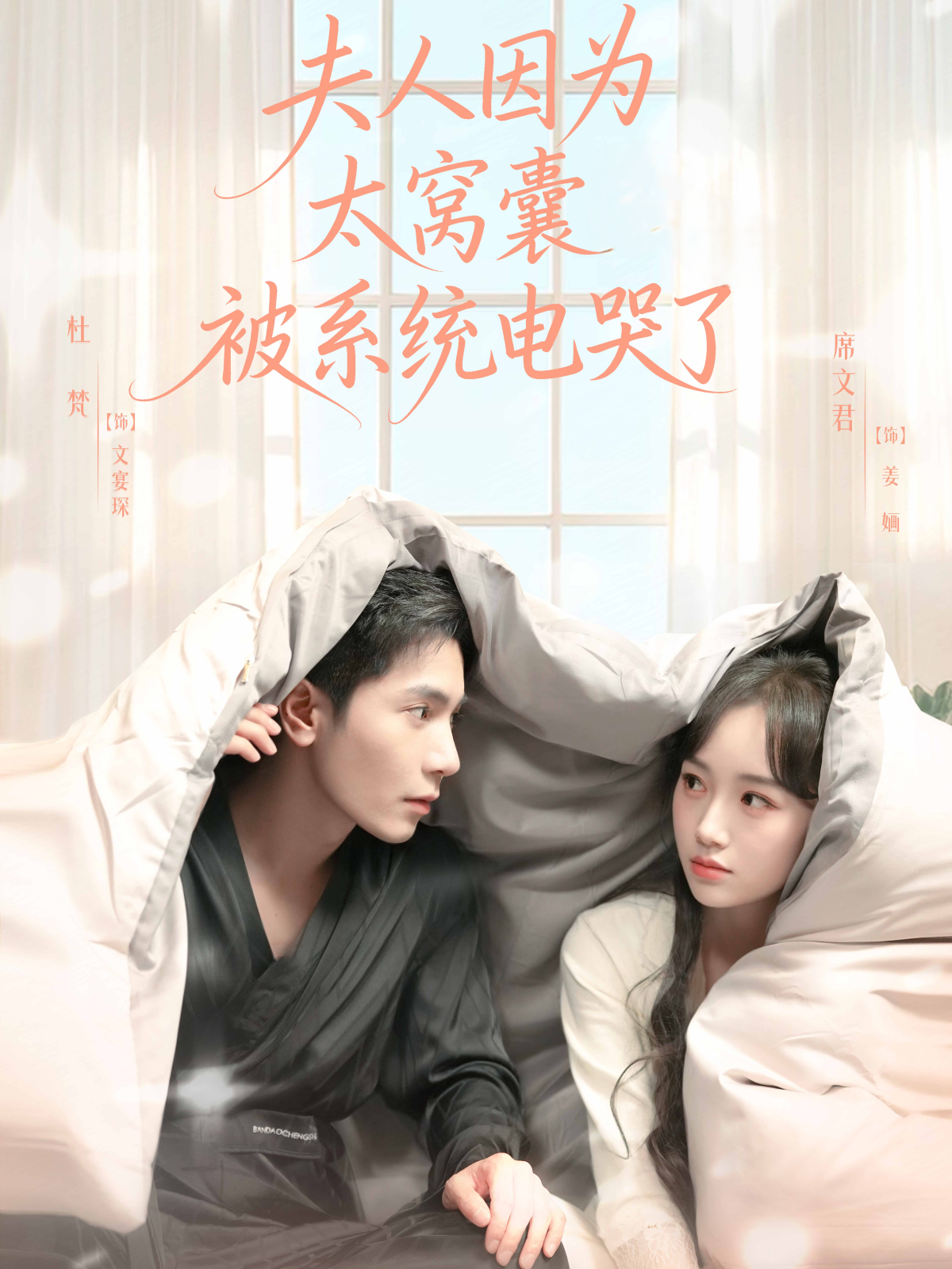 夫人因?yàn)樘C囊被系統(tǒng)電哭了(全集)