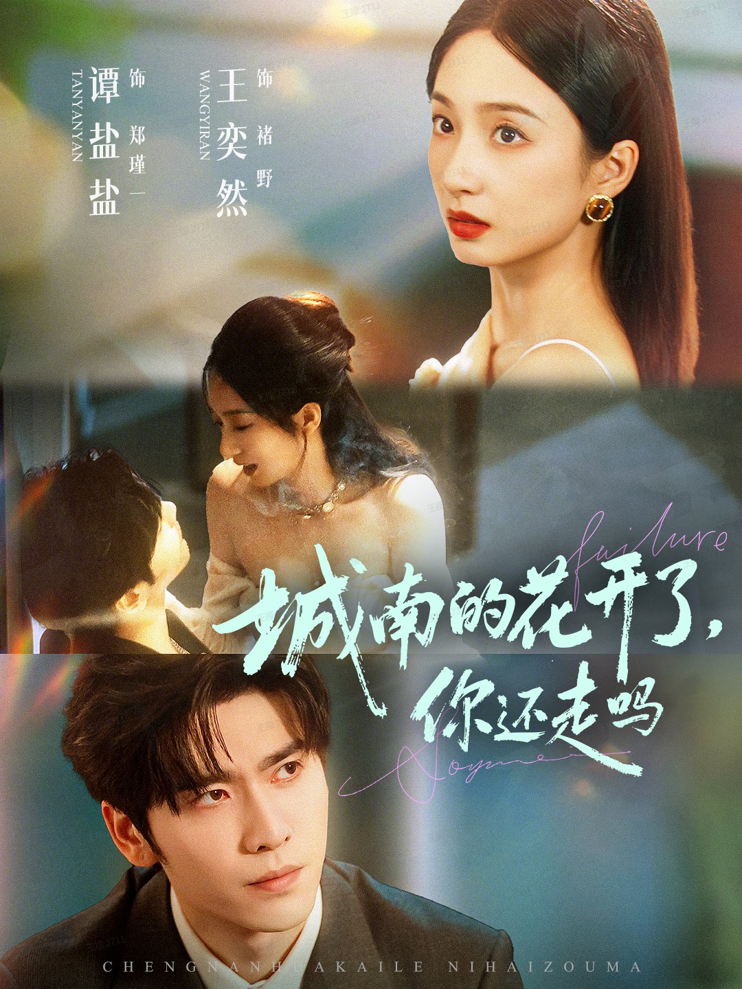 城南的花開了，你還走嗎(全集)