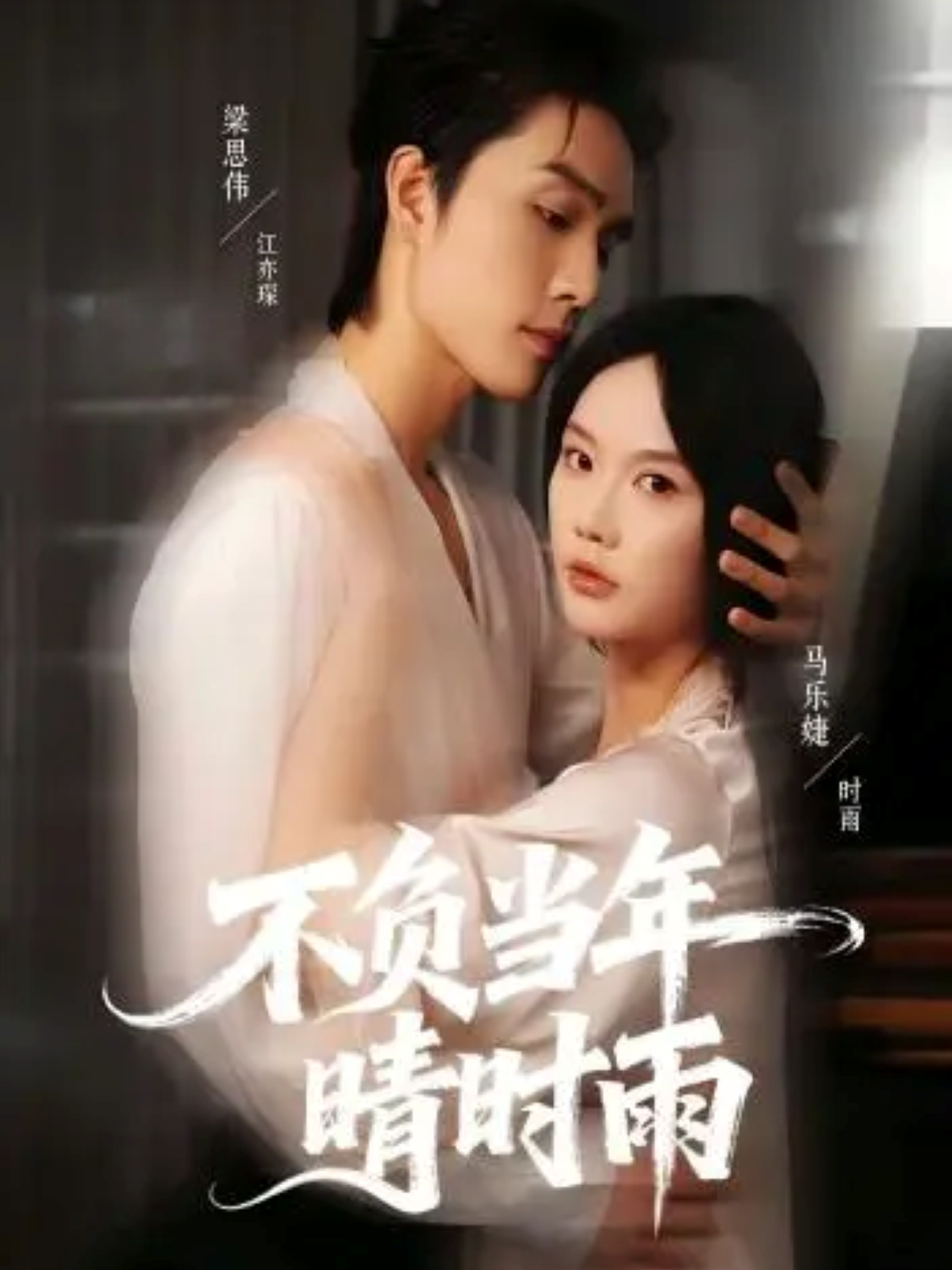 不負當(dāng)年晴時雨(全集)