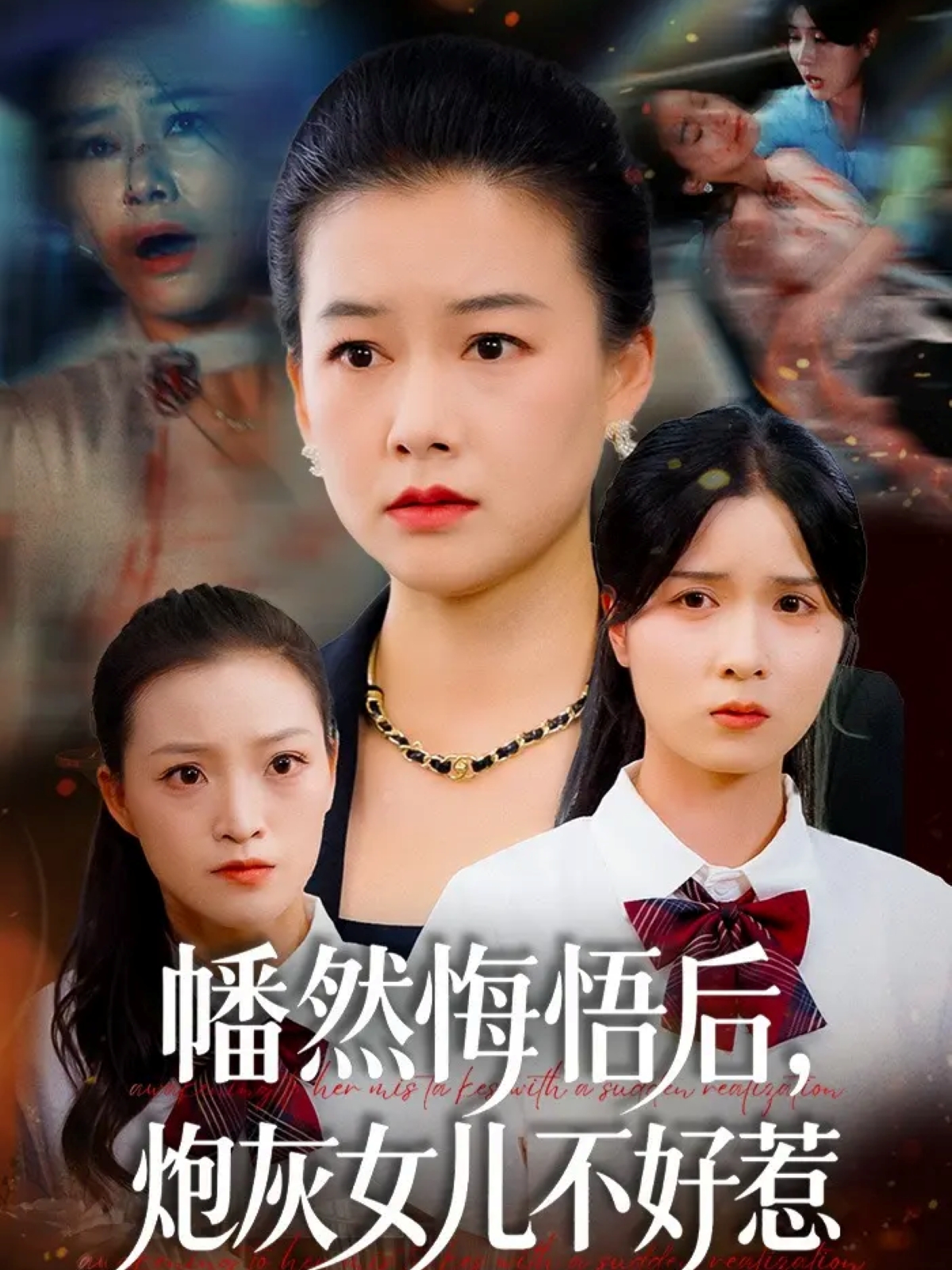 幡然悔悟后，炮灰女兒不好(全集)