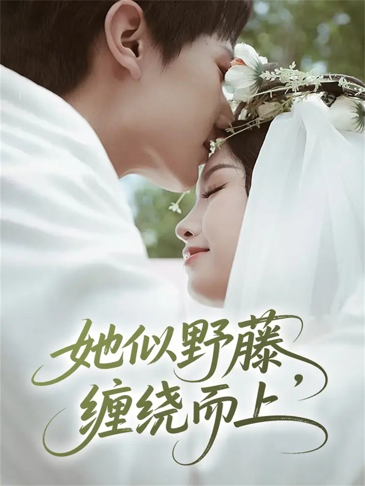 她似野藤，纏繞而上(全集)