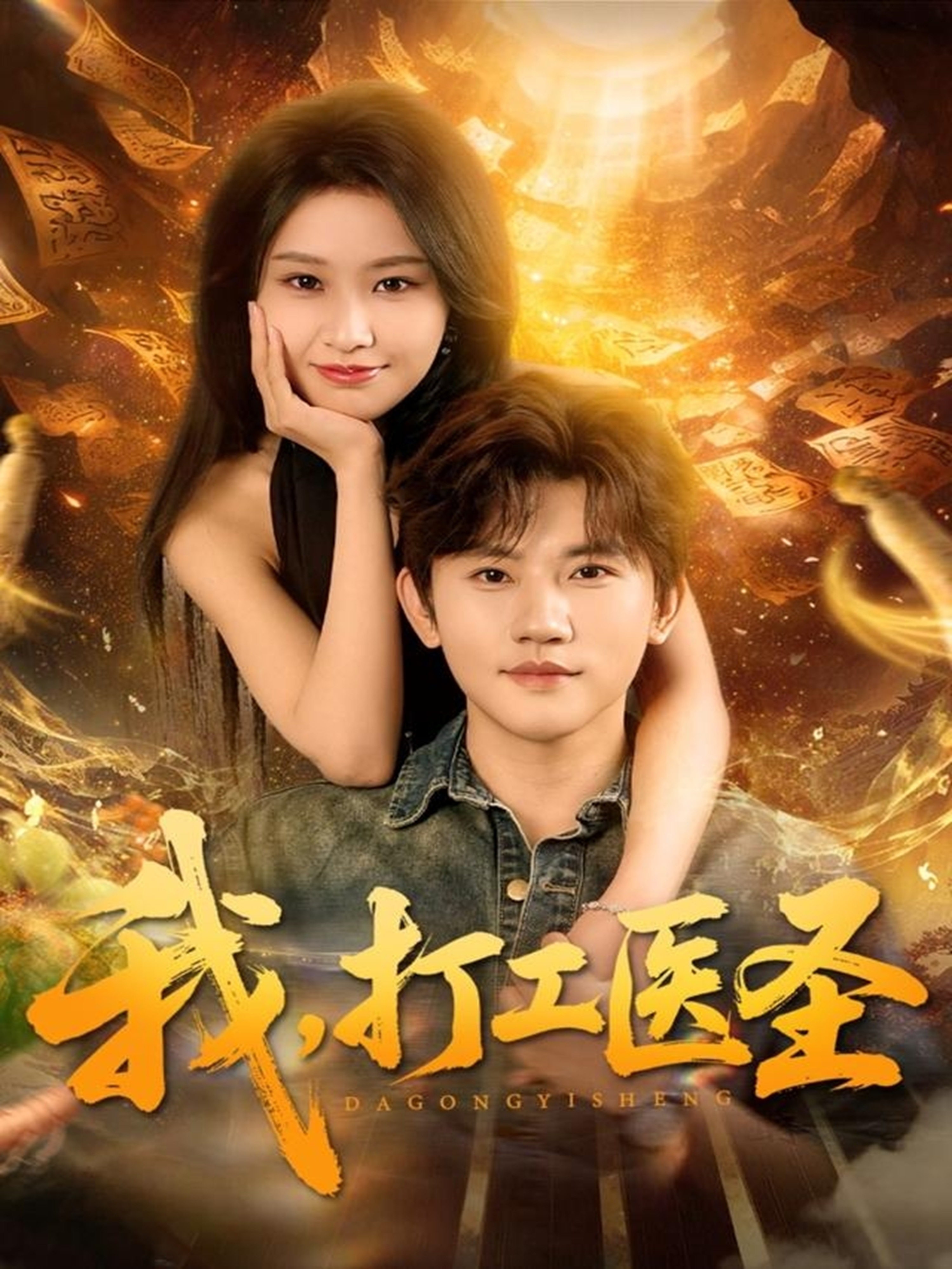 我，打工醫(yī)圣(全集)