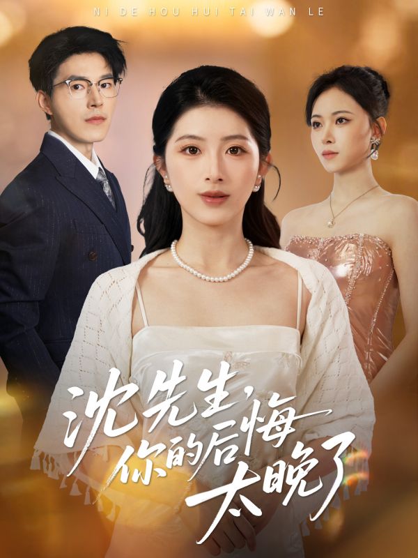 沈先生，你的后悔太晚了(全集)