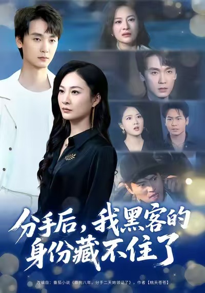 分手后，我黑客的身份藏不住了(全集)