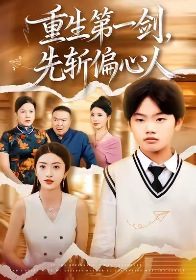 重生第一劍，先斬偏心人(全集)