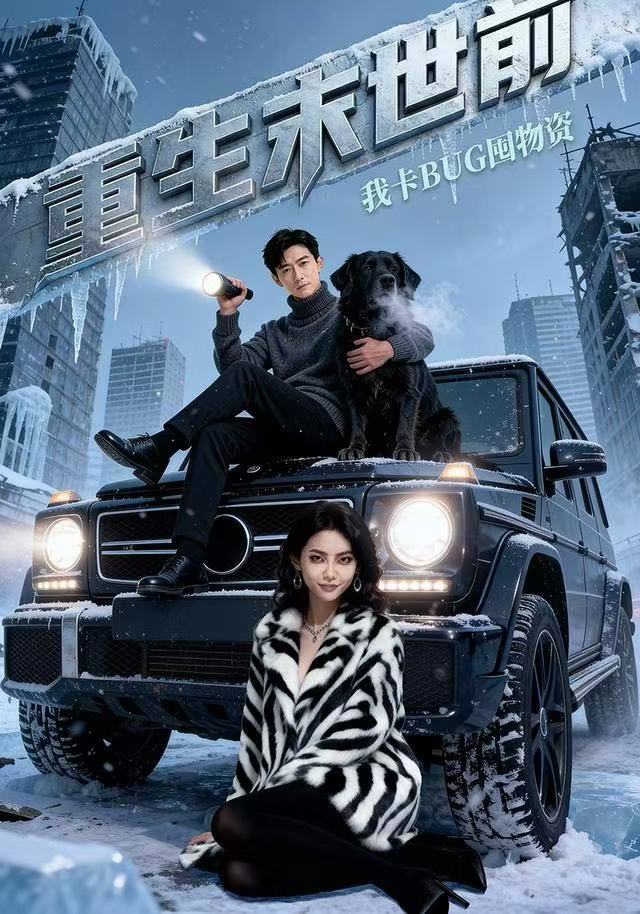 重生末世前，我卡BUG囤物資(全集)