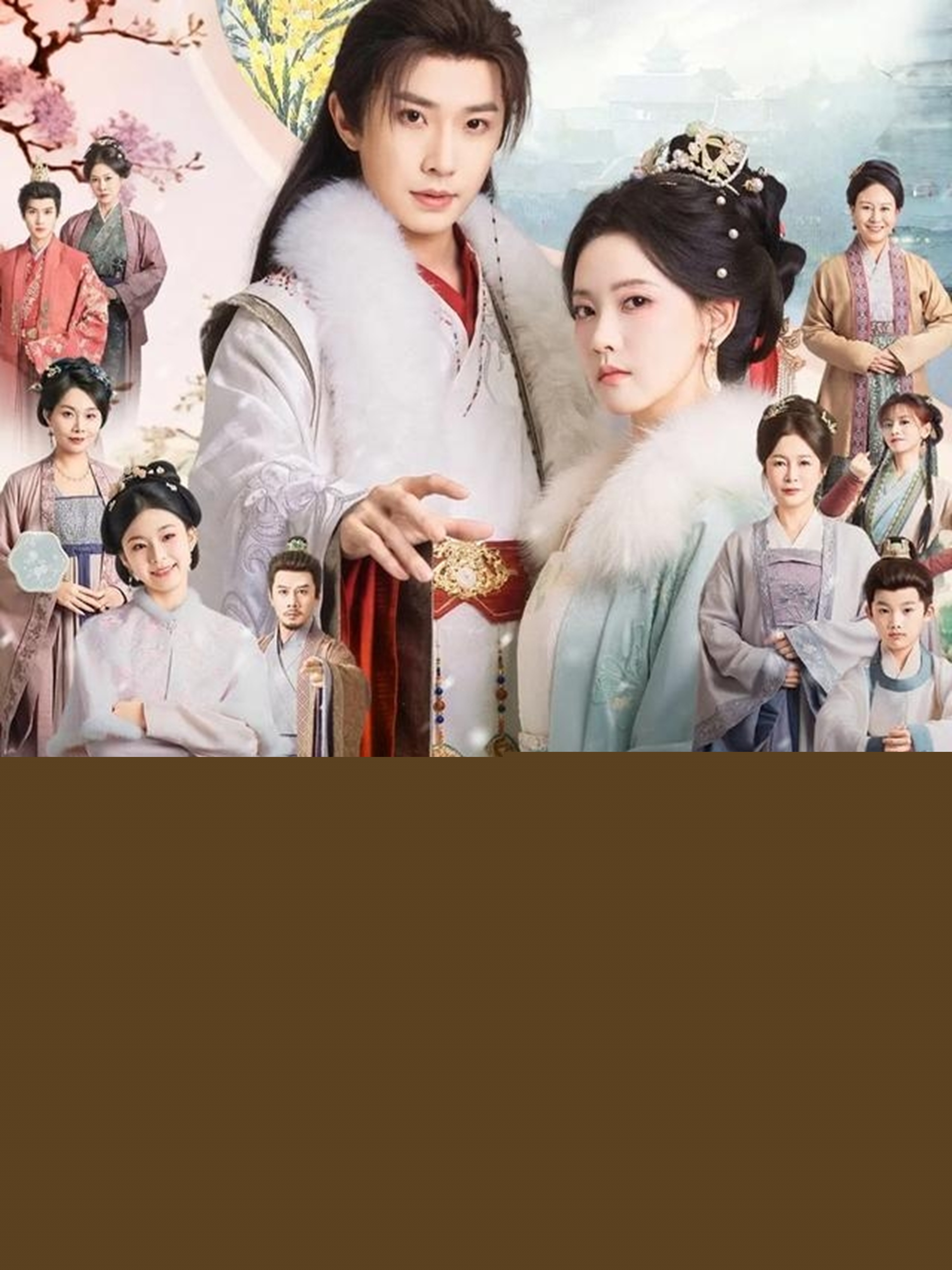 宗族想吃絕戶，嫡女單開百年族譜(全集)