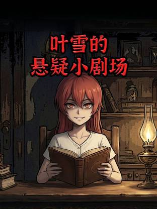 葉雪的懸疑小劇場(chǎng)動(dòng)態(tài)漫