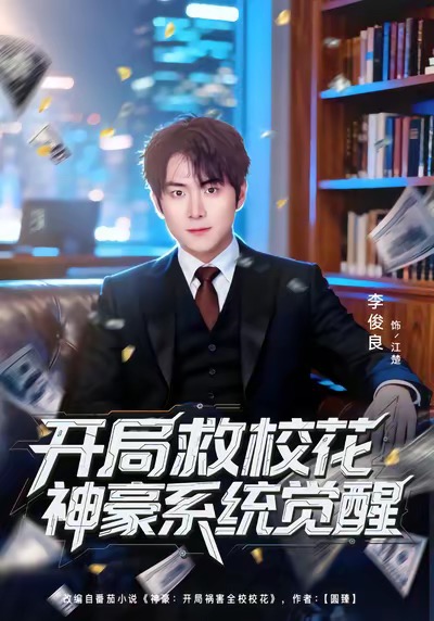 開局救?；ㄉ窈老到y(tǒng)覺醒(全集)