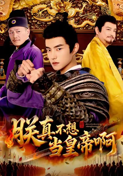 朕真不想當皇帝啊(全集)