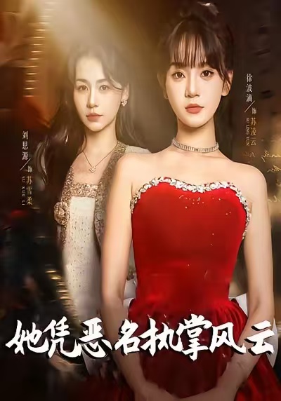 她憑惡名執(zhí)掌風云(全集)