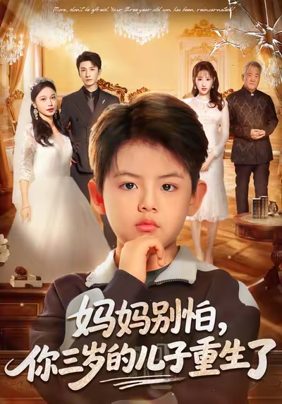 媽媽別怕，你三歲的兒子重生了(全集)