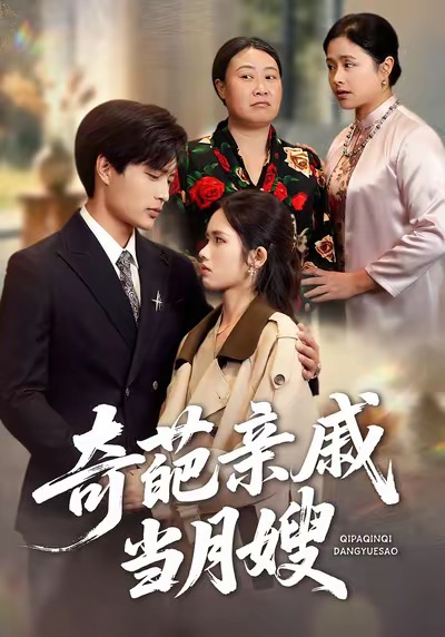 奇葩親戚當(dāng)月嫂(全集)