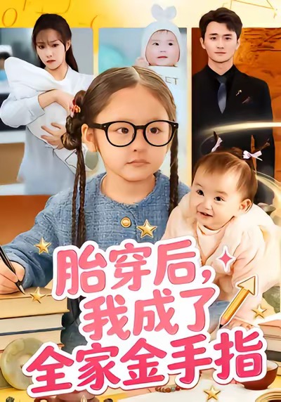 胎穿后，我成了全家金手指(全集)