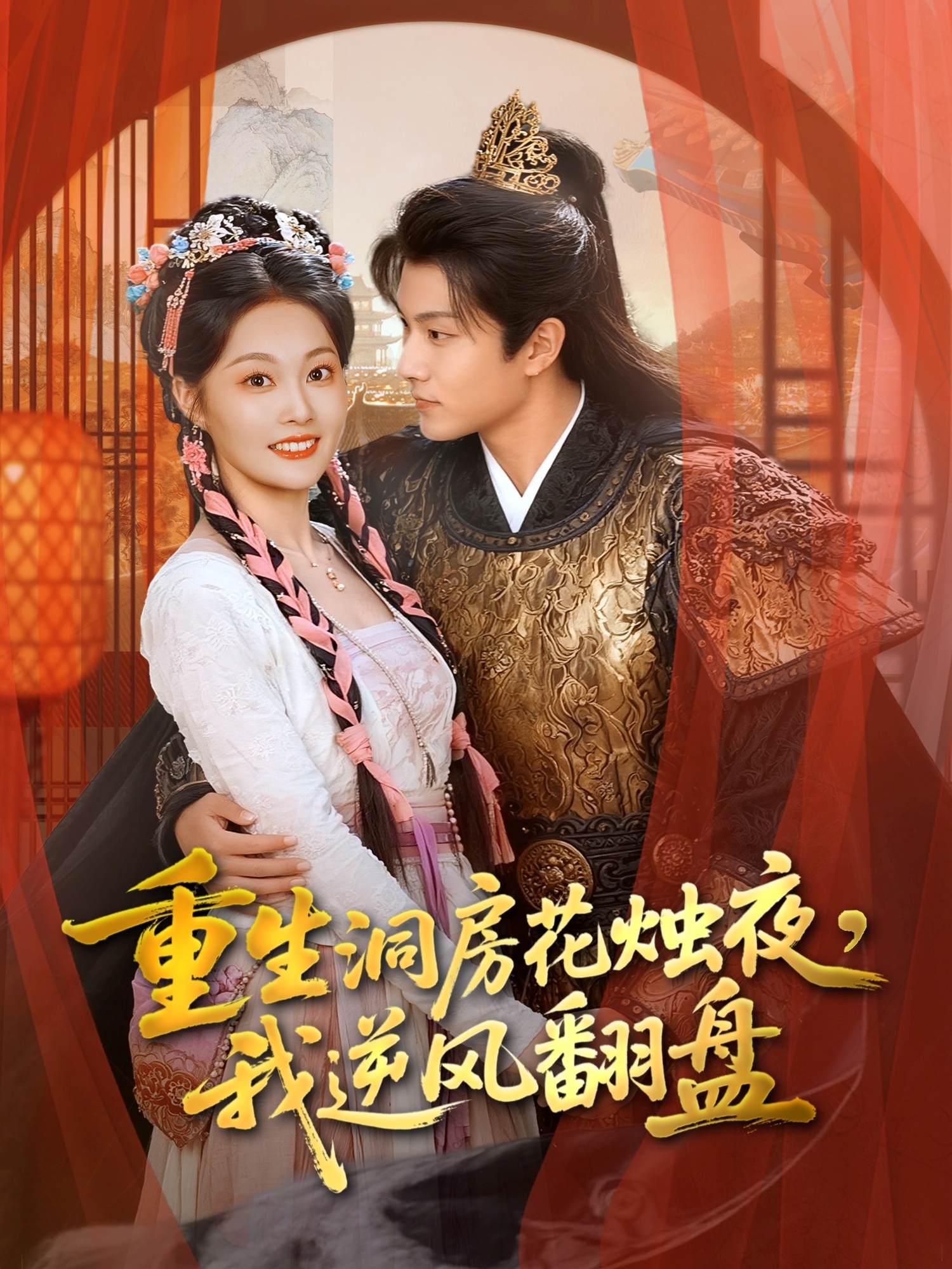 重生洞房花燭夜,我逆風(fēng)翻盤(pán)(全集)